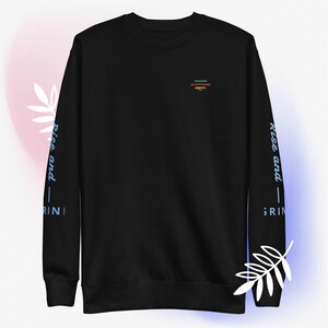 Unisex Premium Sweatshirt