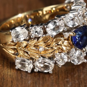 Buccellati ring - Etsy 日本