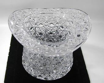 Shannon Crystal by Godinger Alexandra Champagne Chiller #3814 Free Shipping