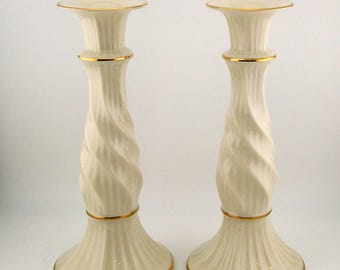Candelabros Lenox Colección Richmond, juego de 2 #4305