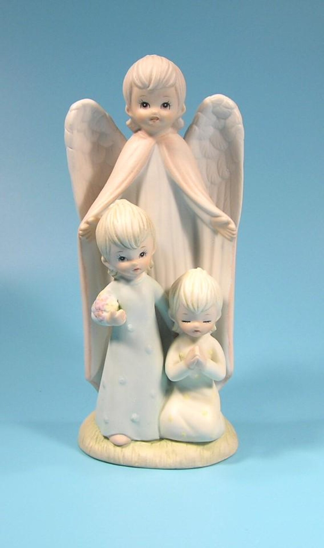 Vintage Lefton Christopher Collection “guardian Angel” #3467 Free ...