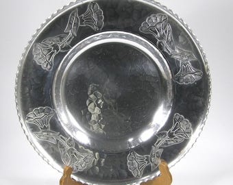 Vintage Farberware Aluminum Serving Plate Tray #3503 Free Shipping