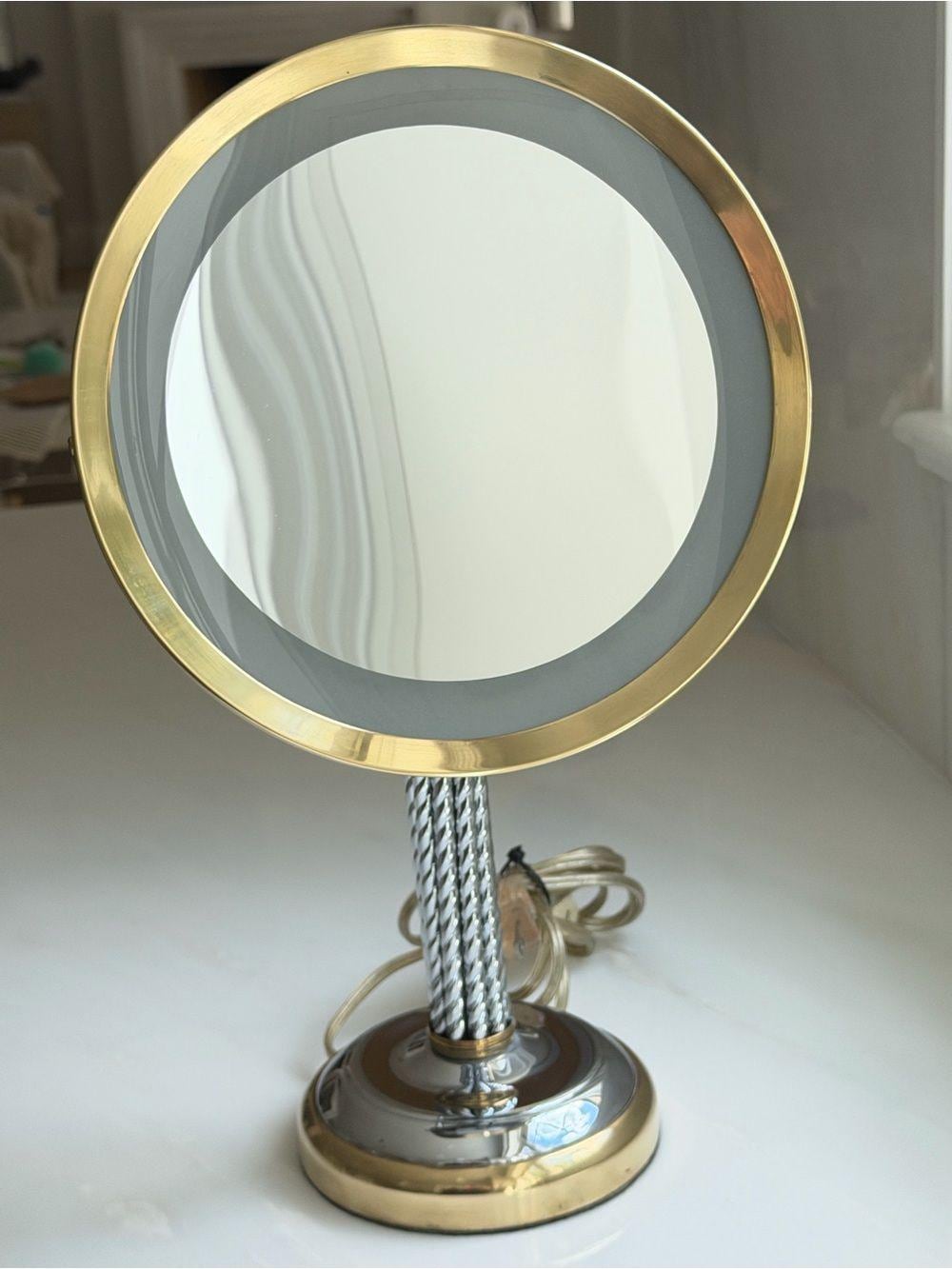 80s Makeup Mirror - Etsy