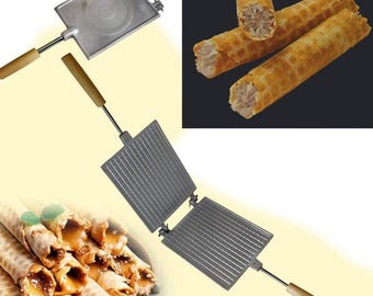 Tefal SW853D12 - Gaufrier & croque-monsieur - Rue du Commerce