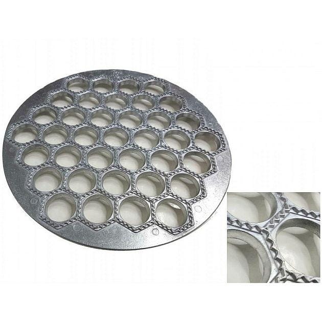 Aluminium Pelmennica Knödel Hersteller Ukrainische Ravioli Form Pelmennitsa