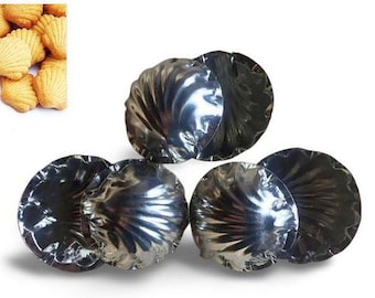 Metal Mold Sweet Pastry Shells Sweet Pastry Maker Cookie 20-50 pcs