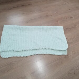 100% Cotton Baby Blanket, Summer swaddle, Baby girl Summer blanket, baby blanket, Baby girl shower gift, Organic cotton blanket, Bed Cover