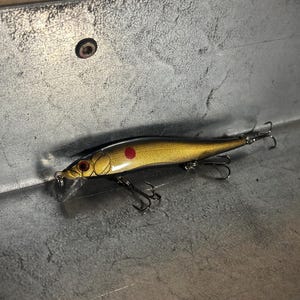 Maverick Jerk Köder