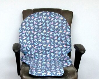 Graco Blossom Or Duo Diner High Chair Pad Baby Accessory Etsy