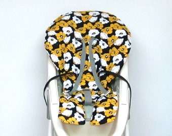 graco high chair cover etsy