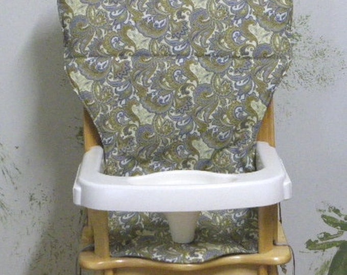 Eddie Bauer/jenny Lind Replacement High Chair Covergold and Etsy