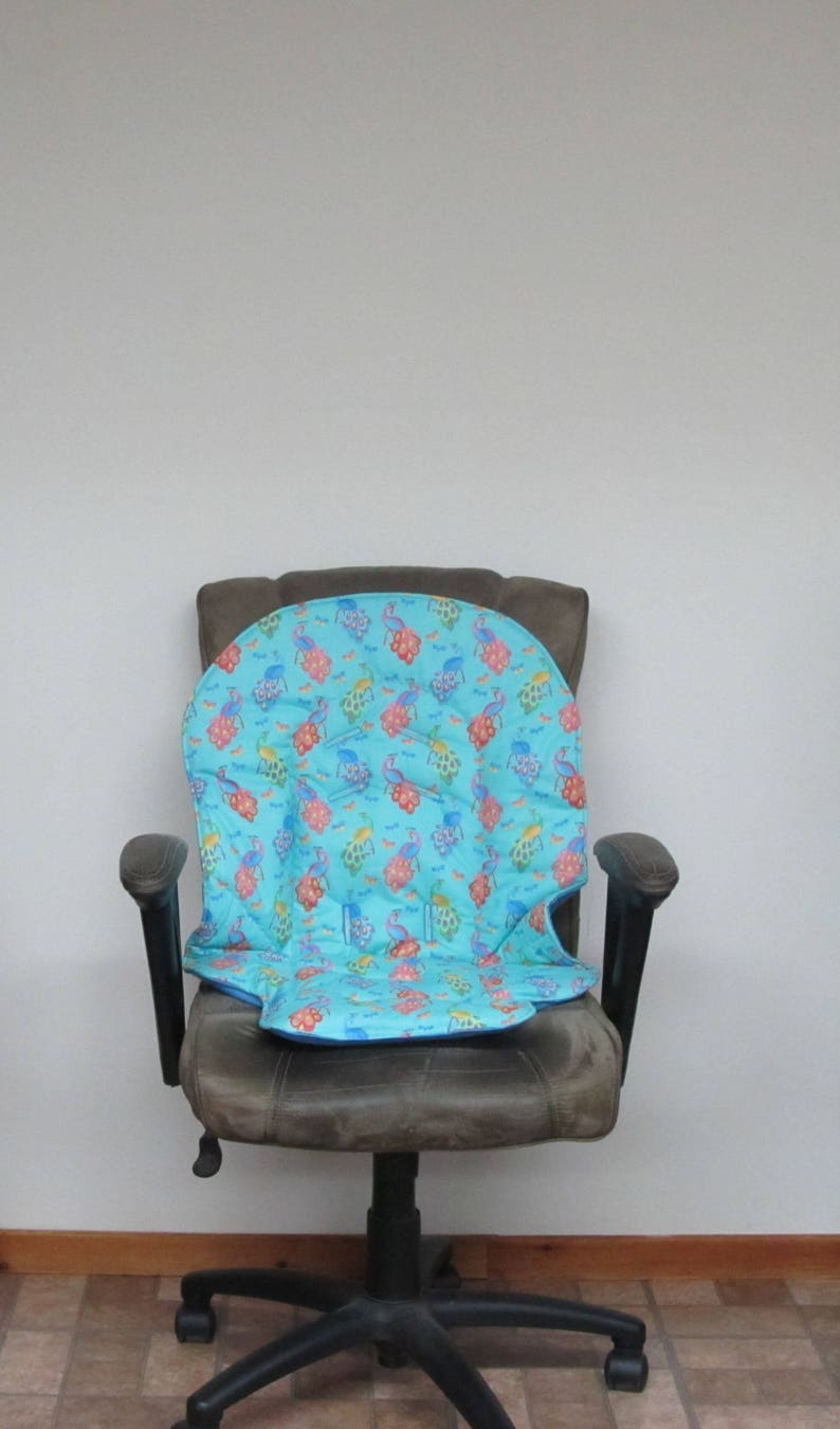 Graco Blossom Or Duo Diner High Chair Pad Baby Accessory Etsy