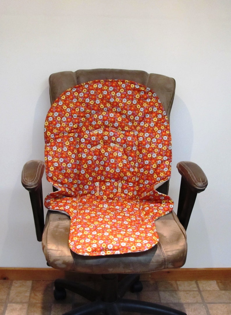 Replacement high chair pad Graco Duo diner and Graco Blossom Etsy