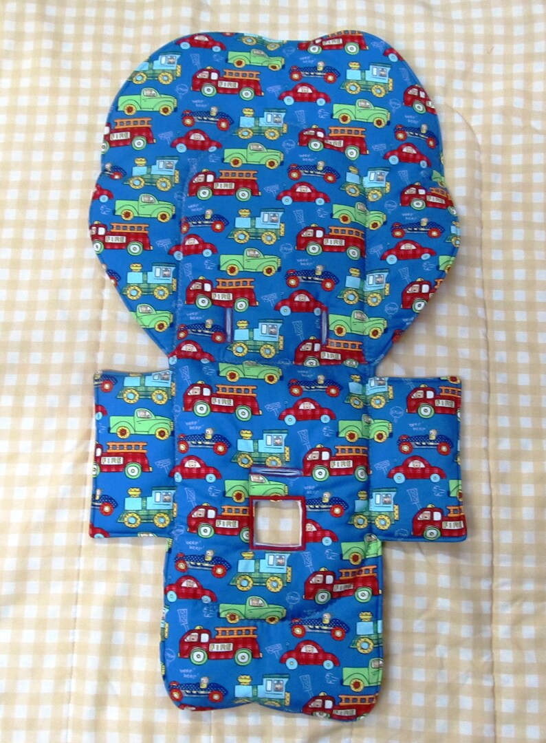 Evenflo Padded High Chair Cover Replacement Pad Baby And Image 0