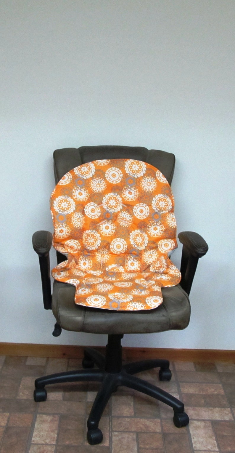Replacement High Chair Pad For Graco Duodiner Or Blossom Image 0