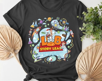Lab Week 2026 Lab Story Shirt, Lab Team Tee, Medical Assistant TShirt, Phlebotomist, Med Lab Tech Group MLS Mlt Patient C2CQ05-04