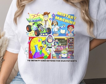 Camiseta Lab Story, camiseta, sudadera Lab Week 2026, regalo de laboratorio, sudadera Medical Lab Week, camiseta de técnico de laboratorio, Mystery Machine G6G116