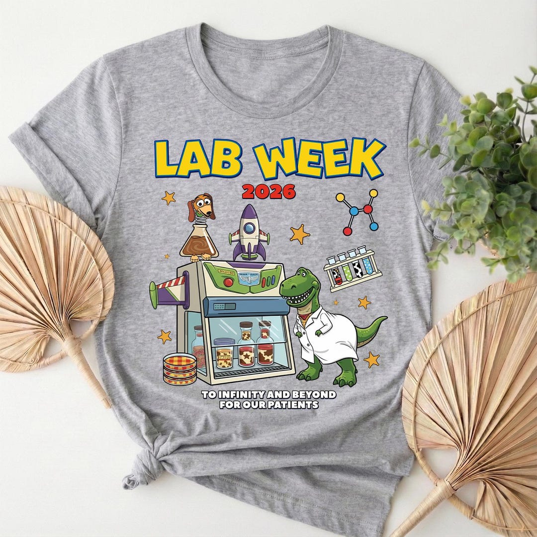 Lab Week 2026, Lab Week, Laboratory Shirts, Lab Scientists Shirts ...