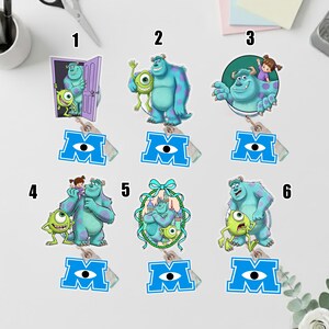 Monster Inc Teacher - Etsy