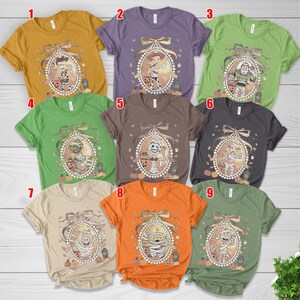 Halloween Family Matching Toy Story characters Shirt, Party Trick or Treat, Toy Story Disney Group Shirt, Skeleton Buzz Woody, NGTK05