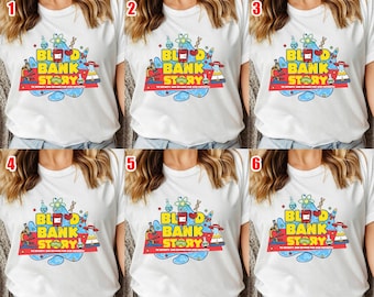 Bank Blood Story Lab Week 2026 Shirt,Laboratory Team,Medical Lab Tech Shirt,Medical Assistant Gift for Phlebotomist,Patient Care G6GM05