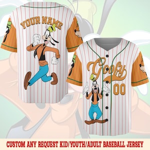 Disney's Sport Goofy - Etsy