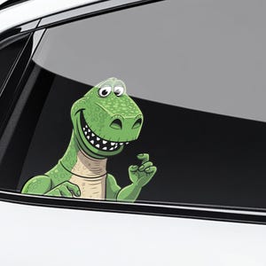 Disney Toy Story Woody Buzzlightyear Jessie Peekapoo Sticker, Waterproof for Water bottles, laptops, and more, Disney Stickers C1H360-8 bild 3