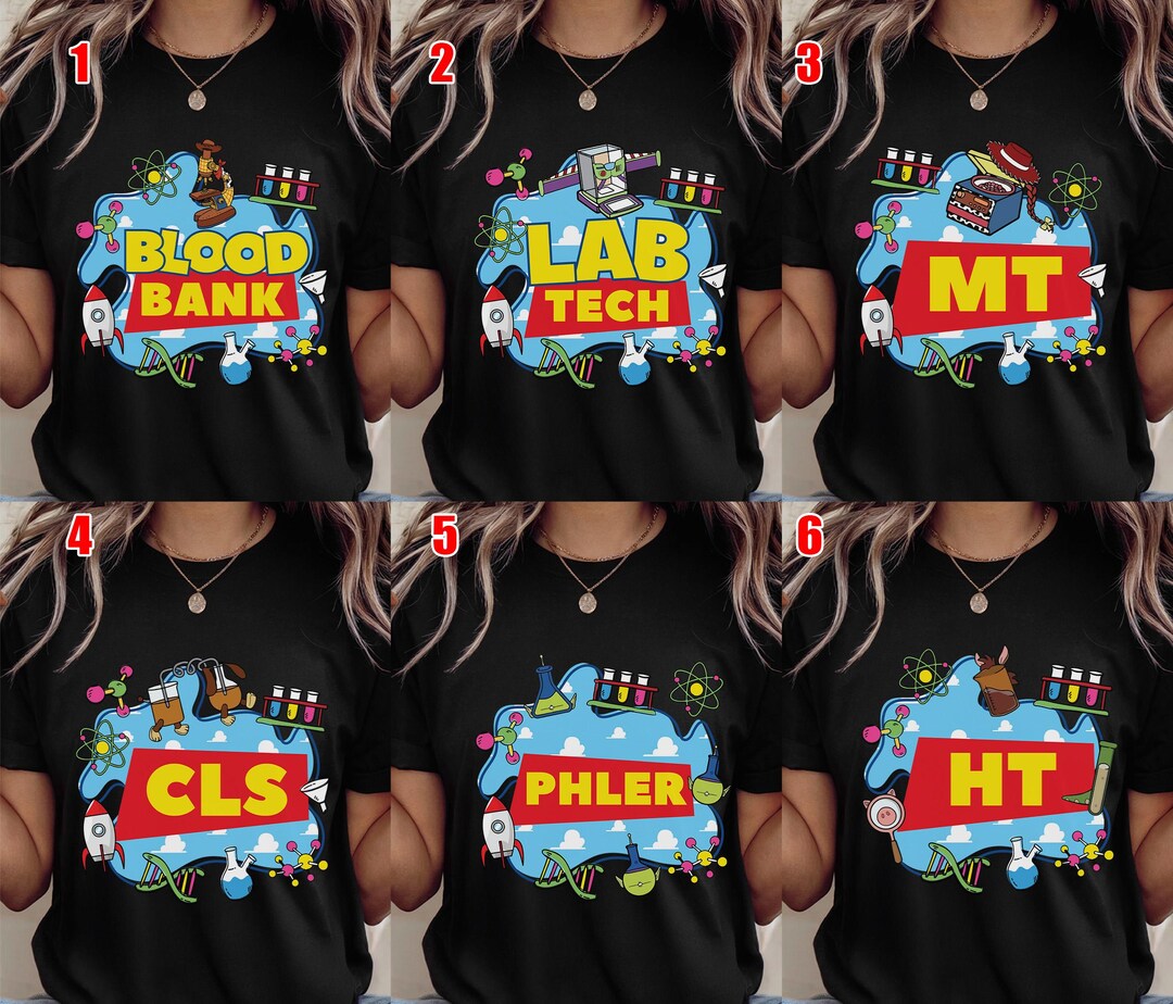 Lab Week 2026, Lab Week, Laboratory, Lab Scientists Shirt, Matching Lab ...