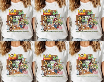 Camiseta "Historia de Laboratorio", Regalo Divertido para Técnico de Laboratorio Médico, Camiseta de Flebotomista, Camiseta de Equipo de Laboratorio, Camiseta de Laboratorio, Camiseta de Flebotomista, Camiseta de Técnico de Laboratorio Médico MLT G6G202