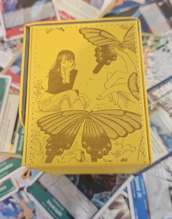Nico Robin V2 One Piece TCG Custom Made Deck Box - Etsy
