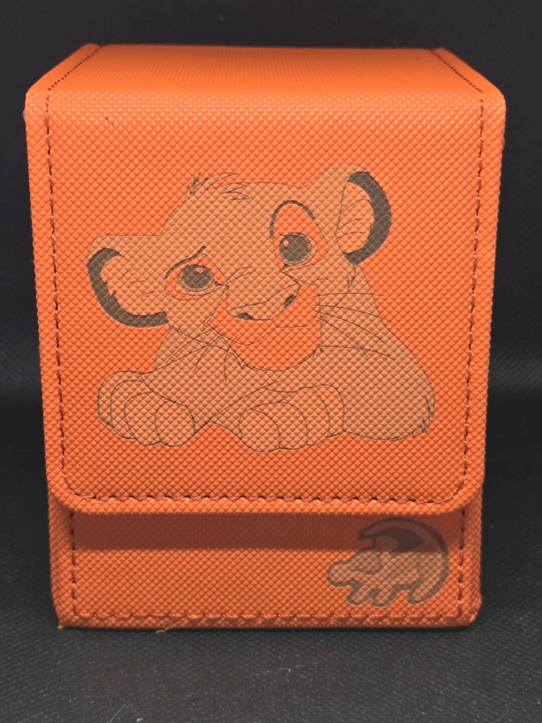 Sima Disney's Lorcana TGC Custom Made Deck Box - Etsy
