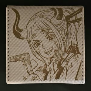 Yamato One Piece TCG Custom Made Deck Box