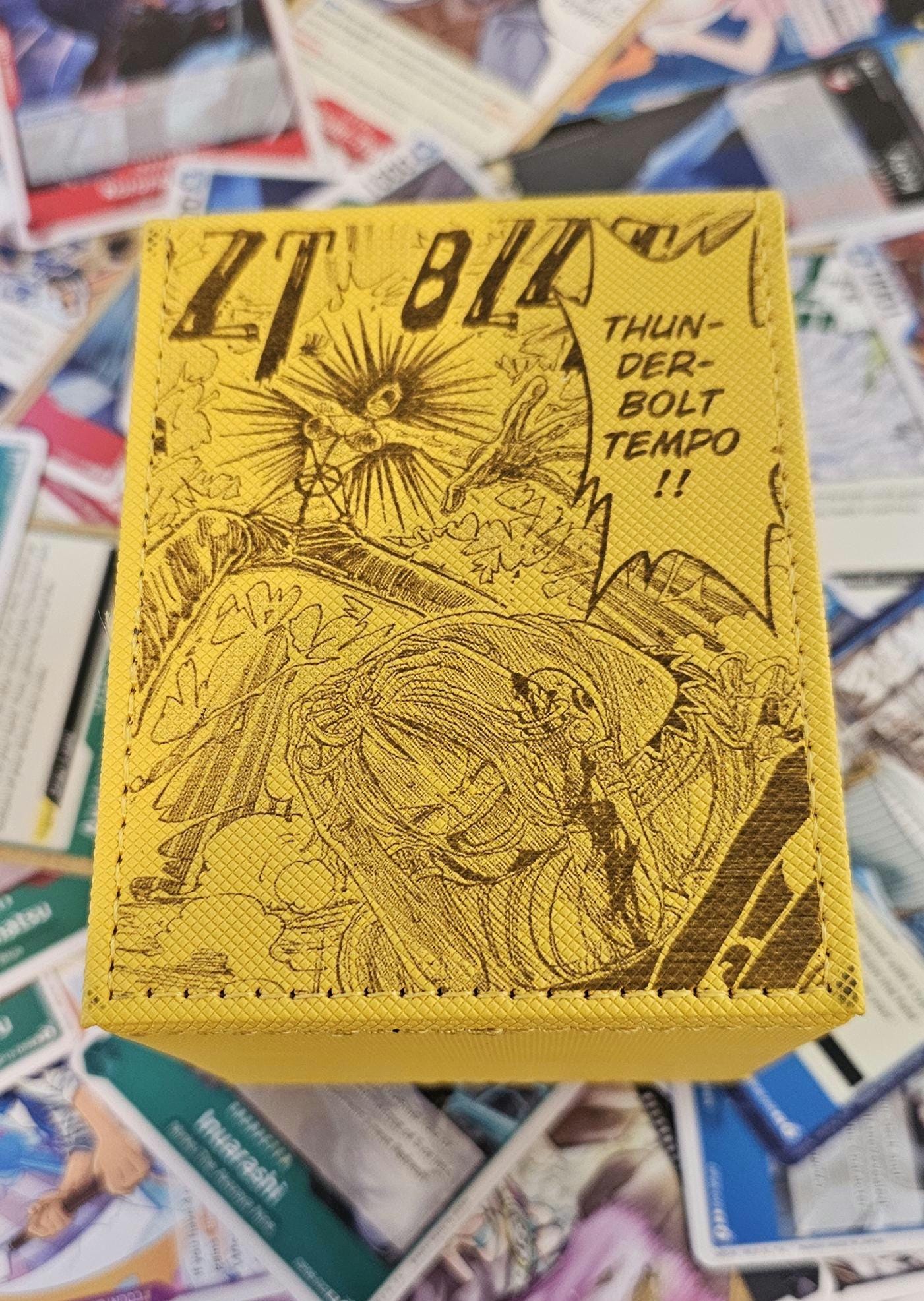 Nami V2 One Piece TCG Custom Made Deck Box - Etsy