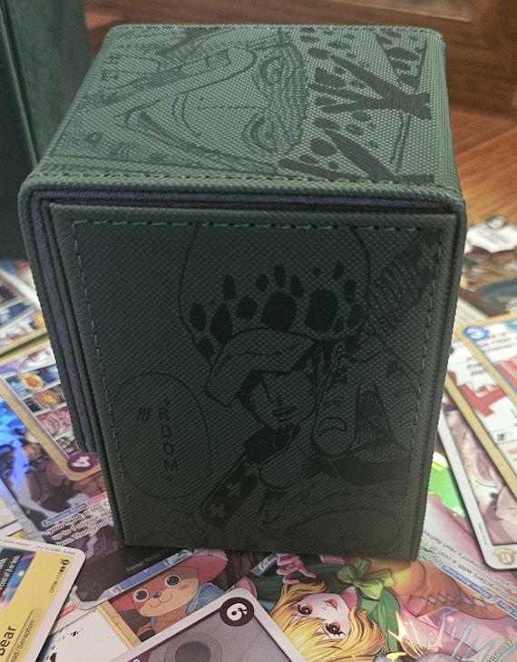 one piece tcg law deck Trafalgar (ST10-010) Prize Cards Limitless 3 (You may return the specified number of DON GY Trafalgar Law Deck Profile!