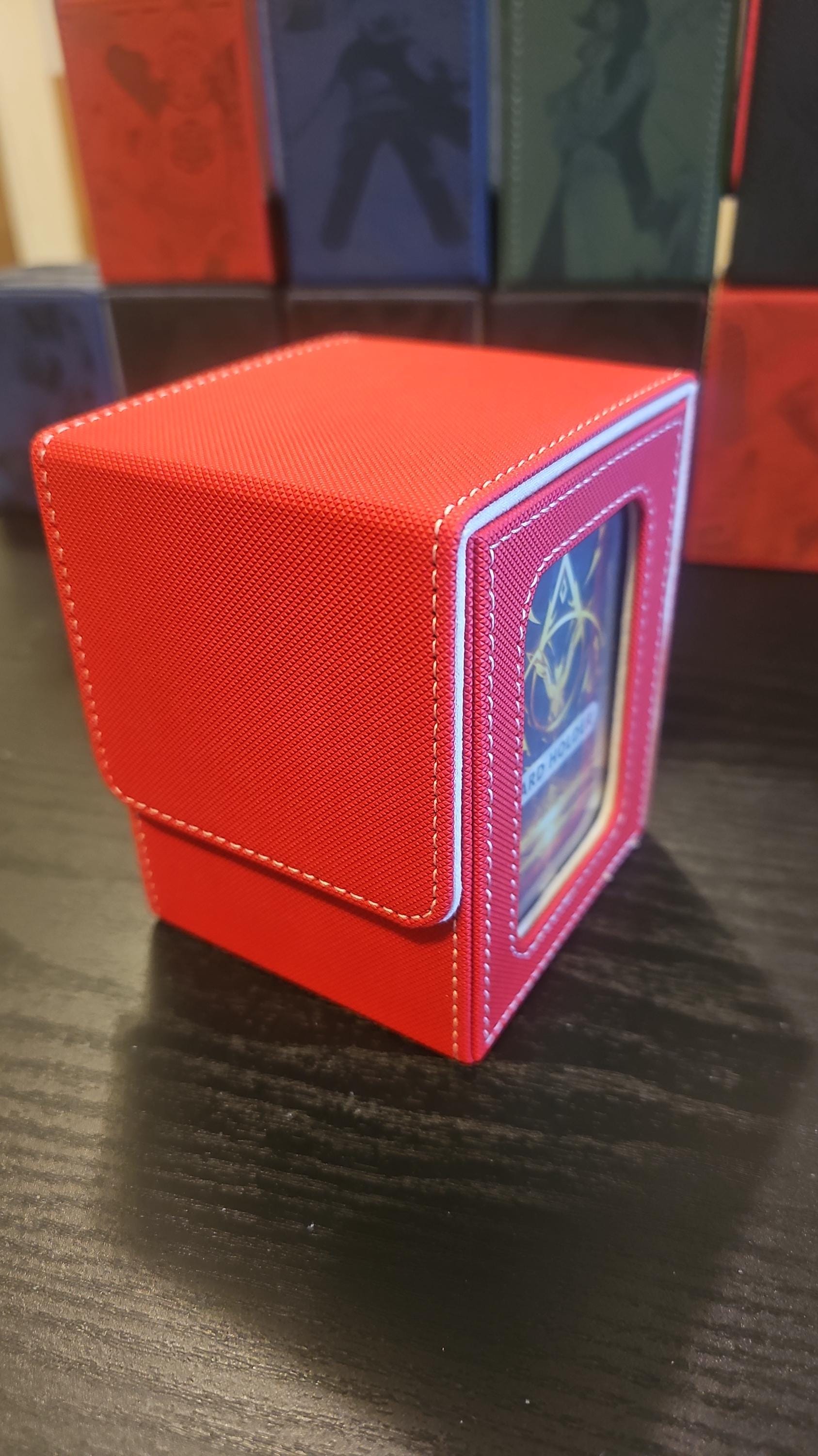Naruto Commander Deck - Etsy
