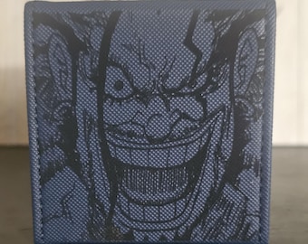 Rocks d xebec One Piece TCG Custom Made Deck Box