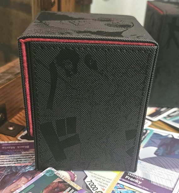 Kuzan One Piece TCG Custom Made Deck Box - Etsy