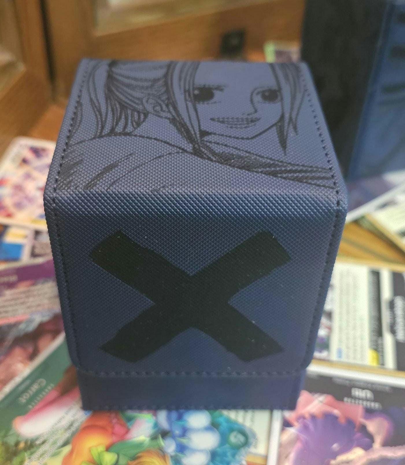 Vivi One Piece TCG Custom Made Deck Box - Etsy