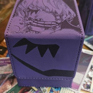one deck dungeon card sleeves Ryker
