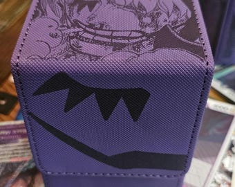 Rosinante (corazon) One Piece TCG Custom Made Deck Box