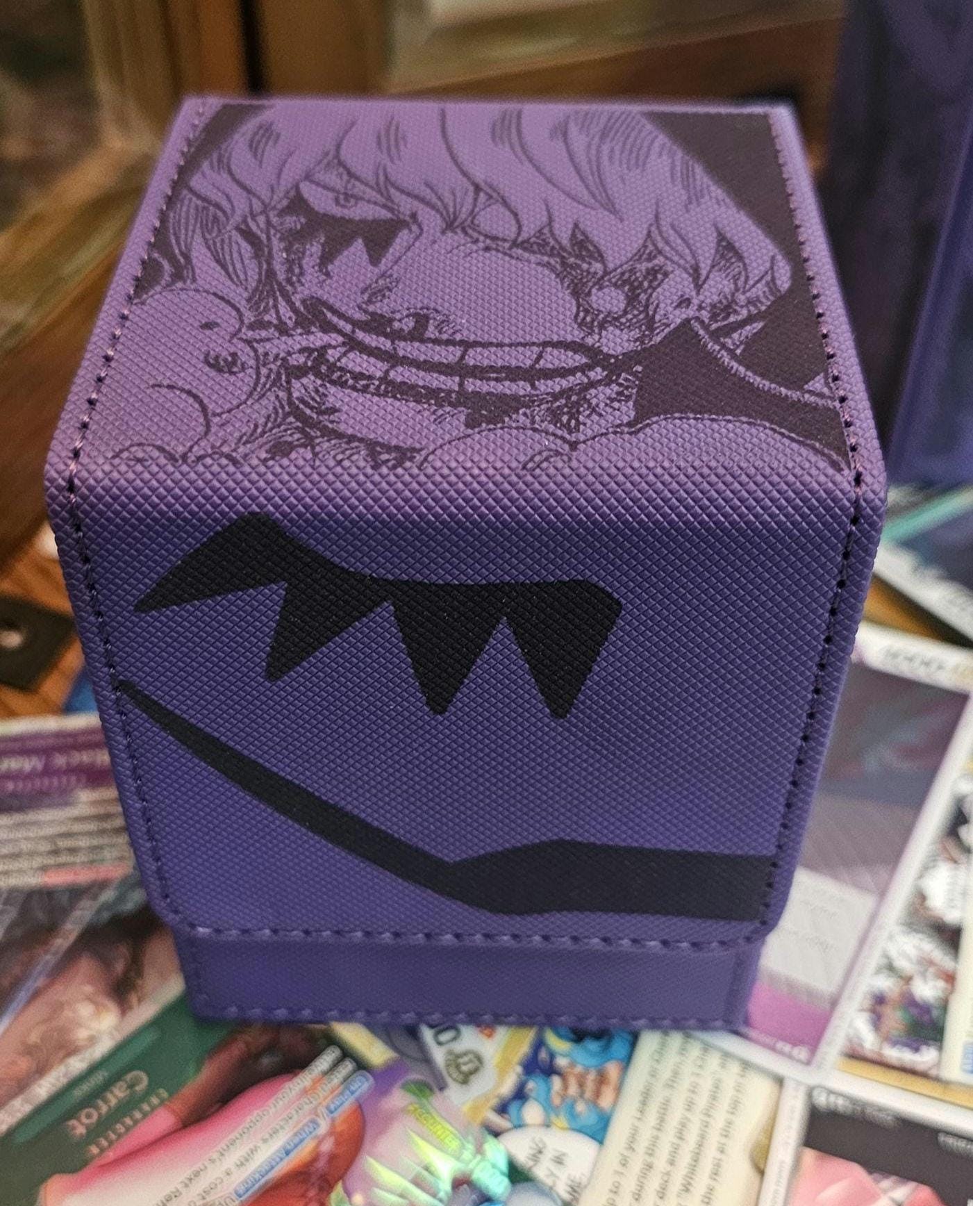 rosinante deck one piece tcg TCG: Purple/Yellow Donquixote Guide Unique collectible card featuring Donquixote Rosinante from One Piece TCG Donquixote Rosinante - The Time