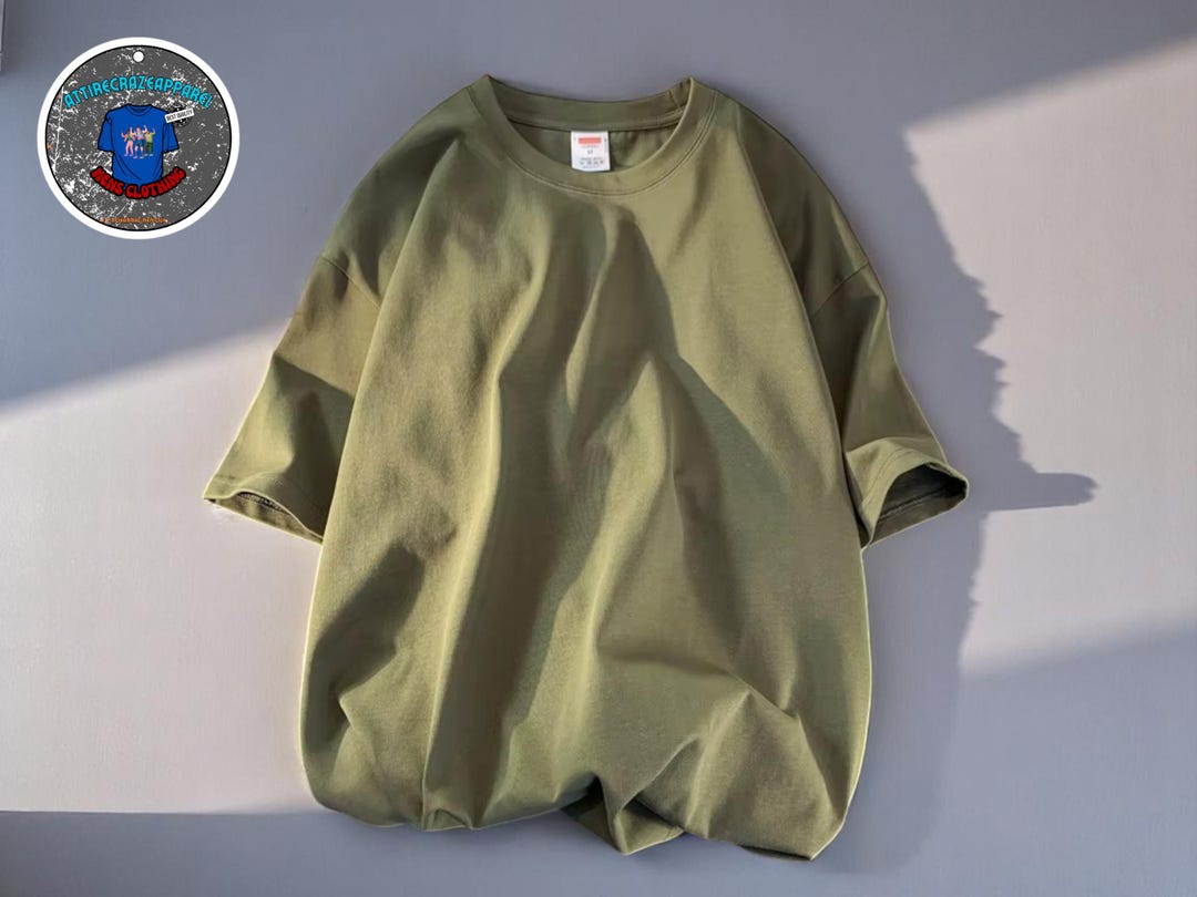 Men Gradient Washed Summer Loose Casual T-shirts Streetwear Oversize T Shirt