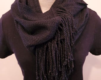 Black Collection: Cowl Scarf