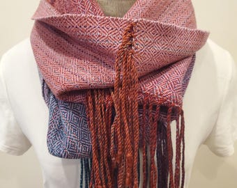 Field of Poppies Collection: Cowl Scarf