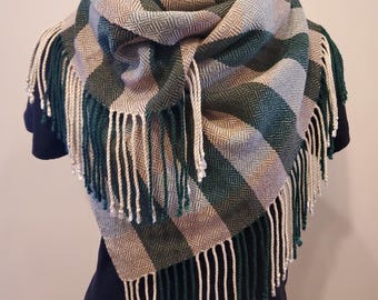 Spirit Wear Collection: Button Scarf