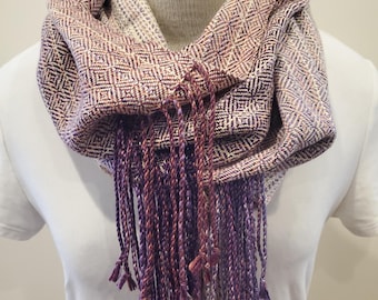 Purple Dreams Collection: Cowl Scarf