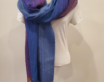 Field of Poppies Collection: Shawl