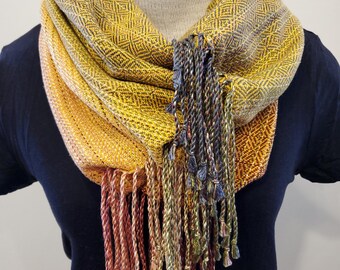 Moscow Mule Collection: Cowl Scarf