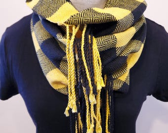 Spirit Wear Collection: Cowl Scarf