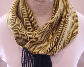 Spirit Wear Collection: Infinity Scarf
